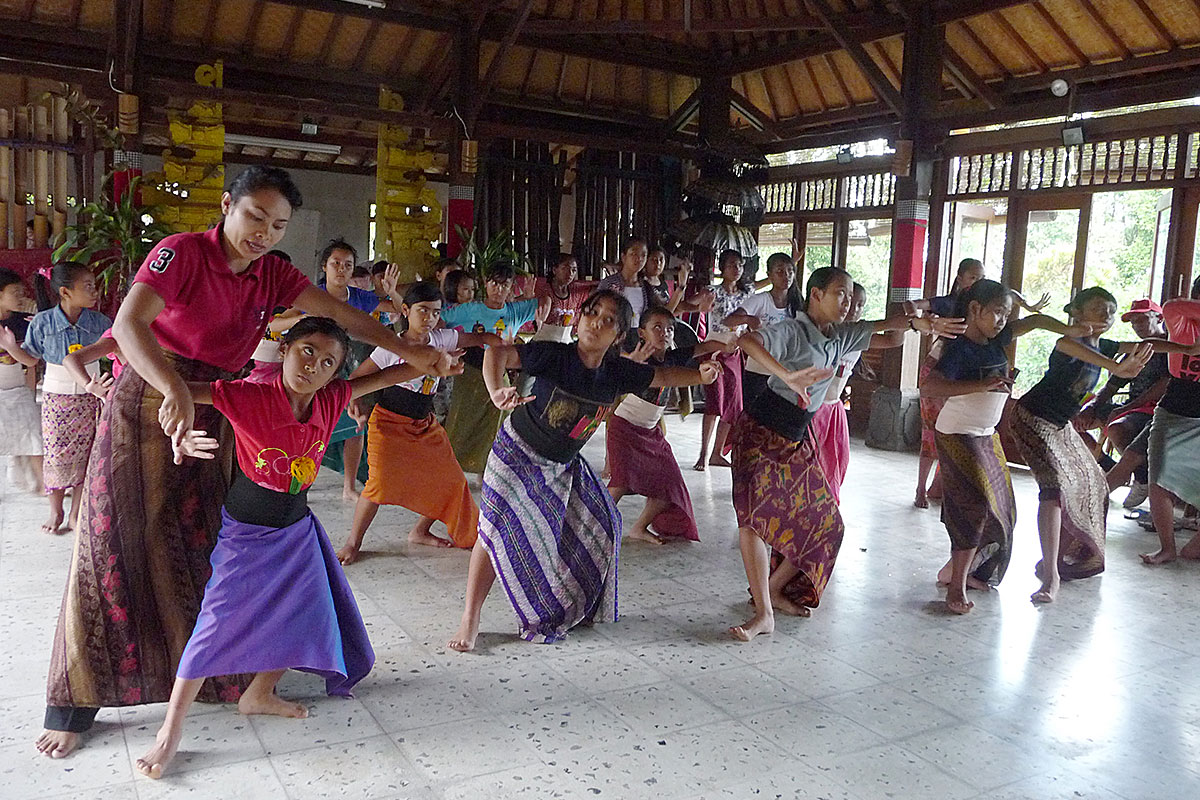 Dance class